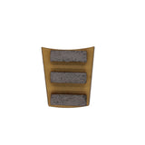 Flat Insert Grinding Plates