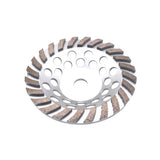 Radial Distribution Segments