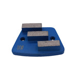 Trapezoid Grinding Plates