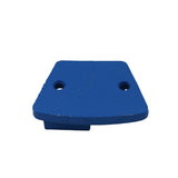 Trapezoid Grinding Plates