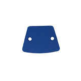 Trapezoid Grinding Plates