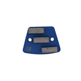 Trapezoid Grinding Plates