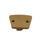 Trapezoid Grinding Plates