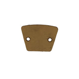 Trapezoid Grinding Plates