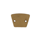 Trapezoid Grinding Plates