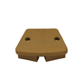 Trapezoid Grinding Plates