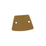 Trapezoid Grinding Plates